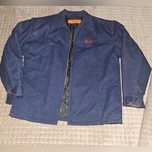 Navy Blue Men's Jacket